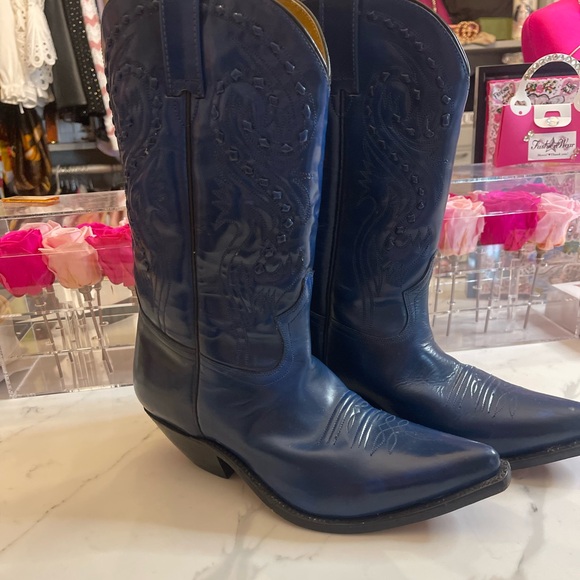 Tom Houston boots - Picture 2 of 7